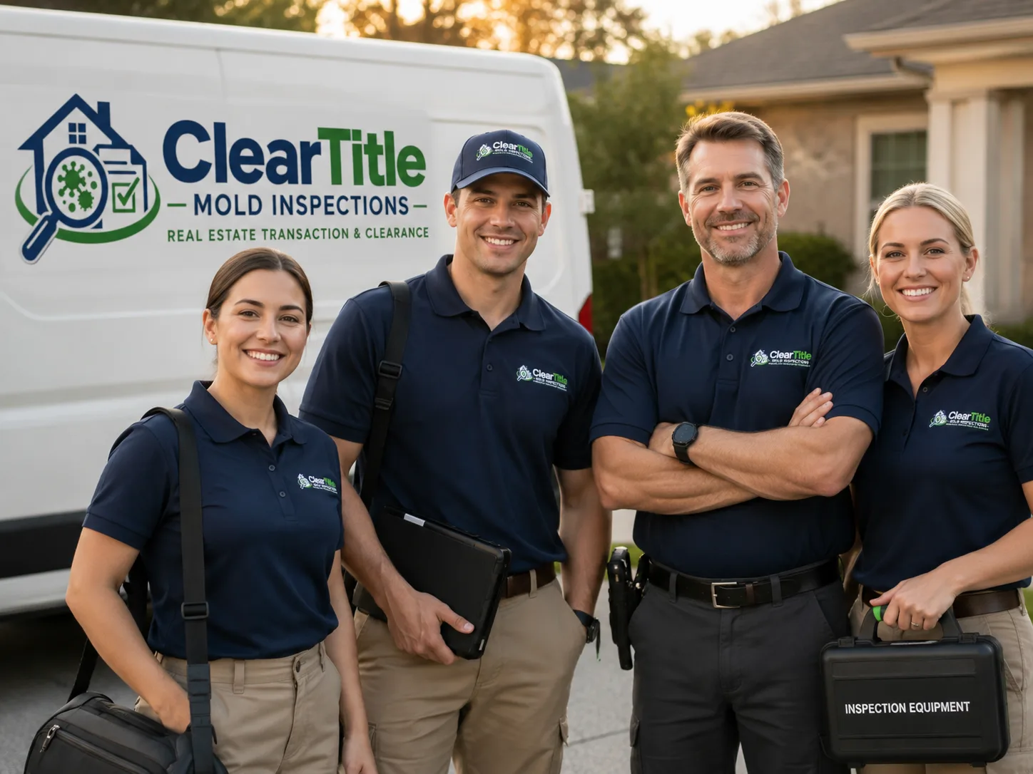 Mold Inspection For Home Sale company in Baldwyn, MS